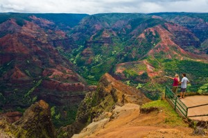 Waimea Canyon, Kauai